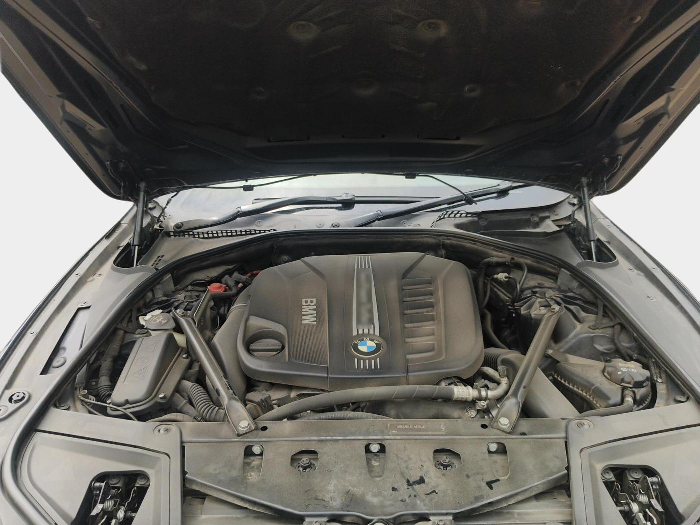2014 BMW 5 Series 530D M SPORT, Diesel, Automatic, 1,03,757 km, exterior