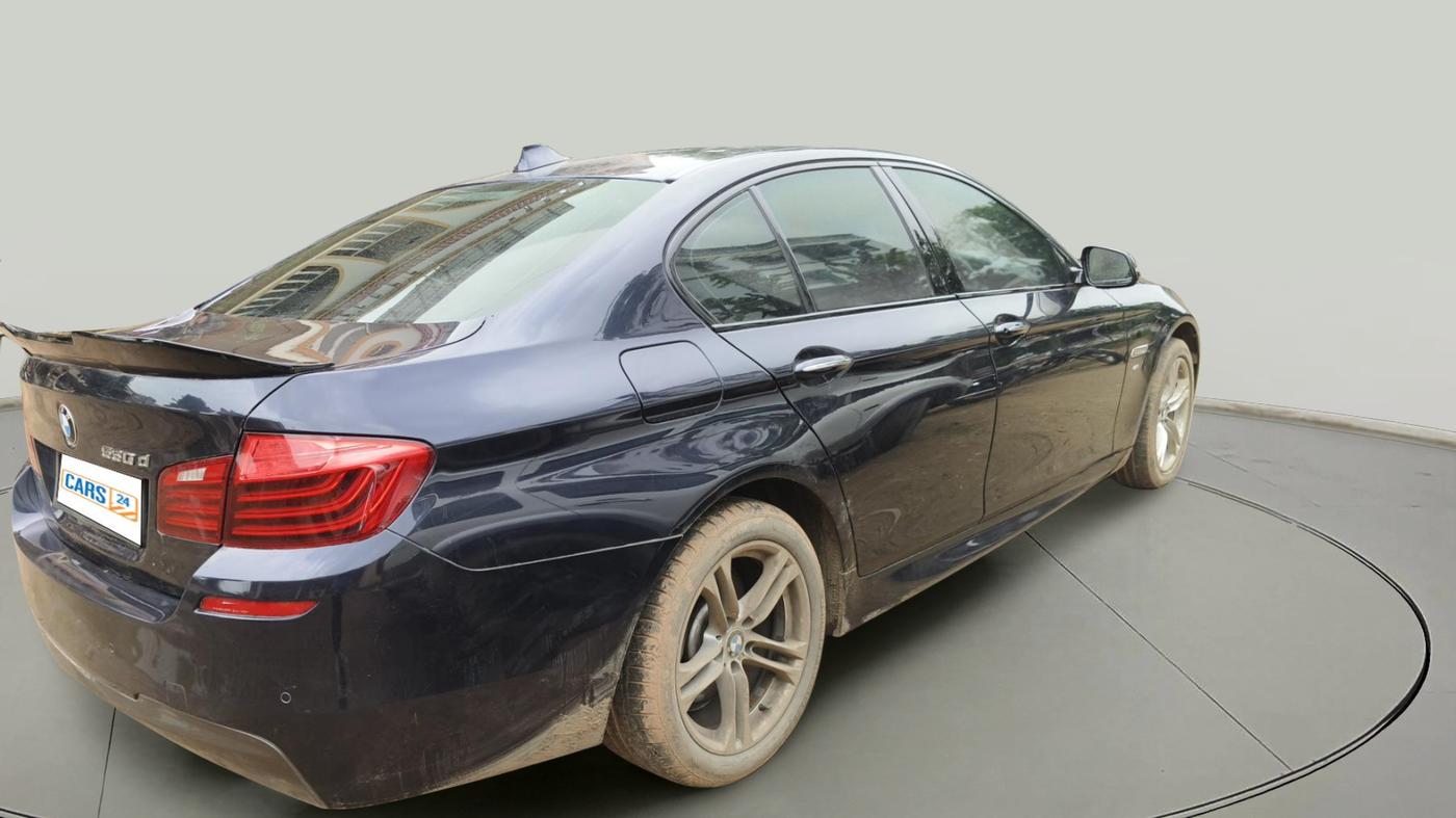 2014 BMW 5 Series 530D M SPORT, Diesel, Automatic, 1,03,757 km, exterior