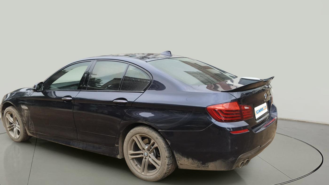 2014 BMW 5 Series 530D M SPORT, Diesel, Automatic, 1,03,757 km, exterior