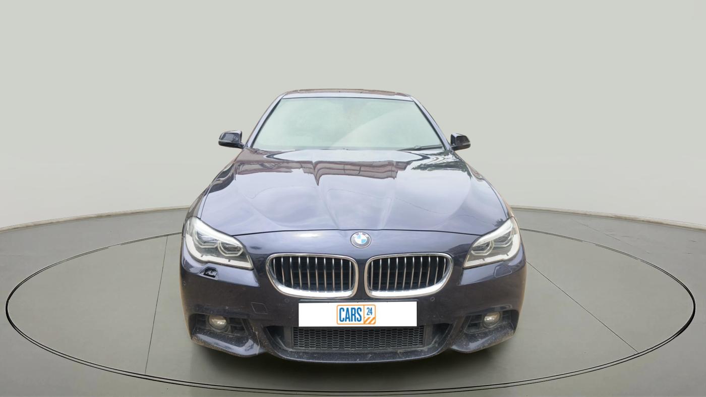 2014 BMW 5 Series 530D M SPORT, Diesel, Automatic, 1,03,757 km, exterior