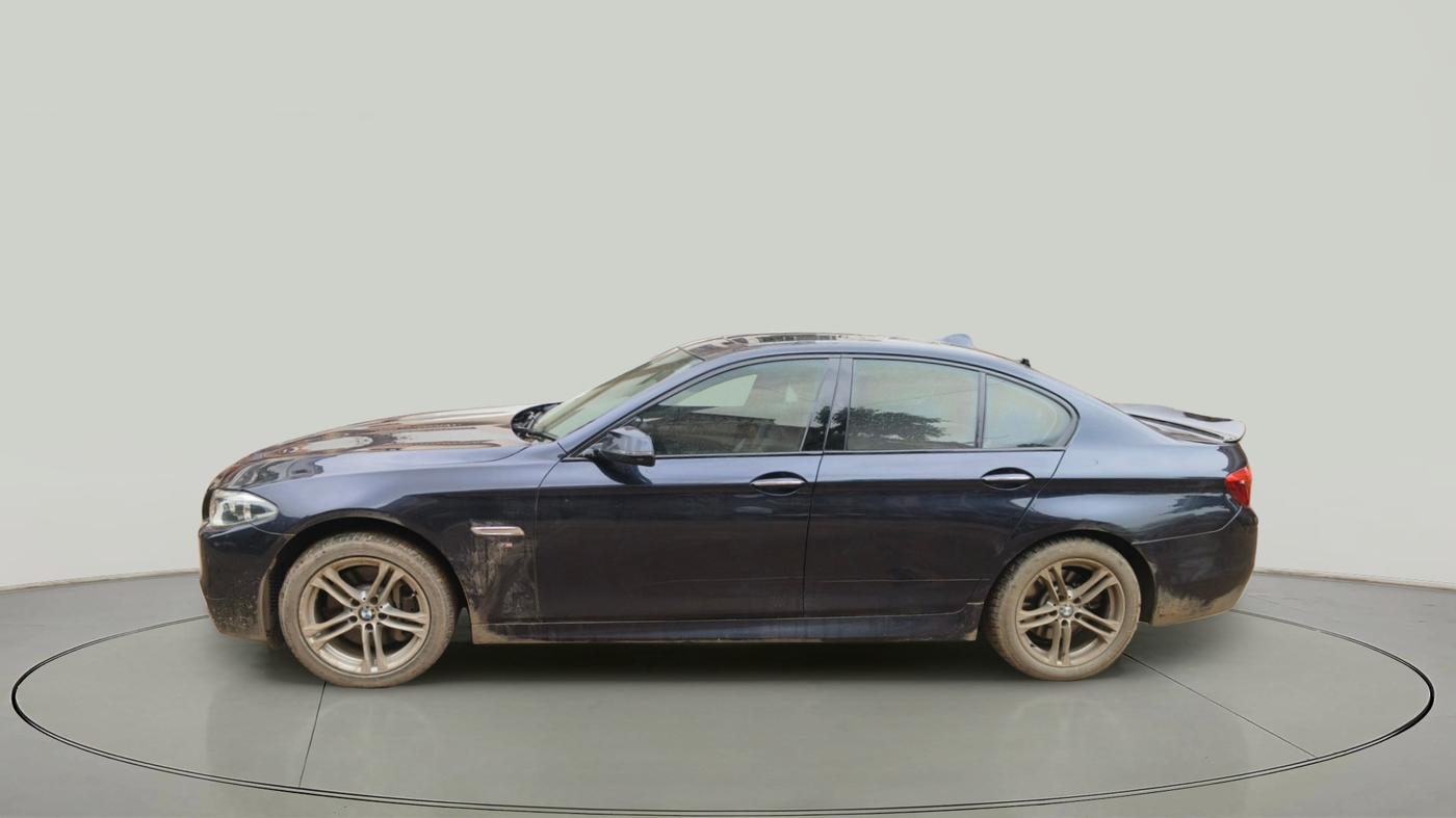 2014 BMW 5 Series 530D M SPORT, Diesel, Automatic, 1,03,757 km, exterior