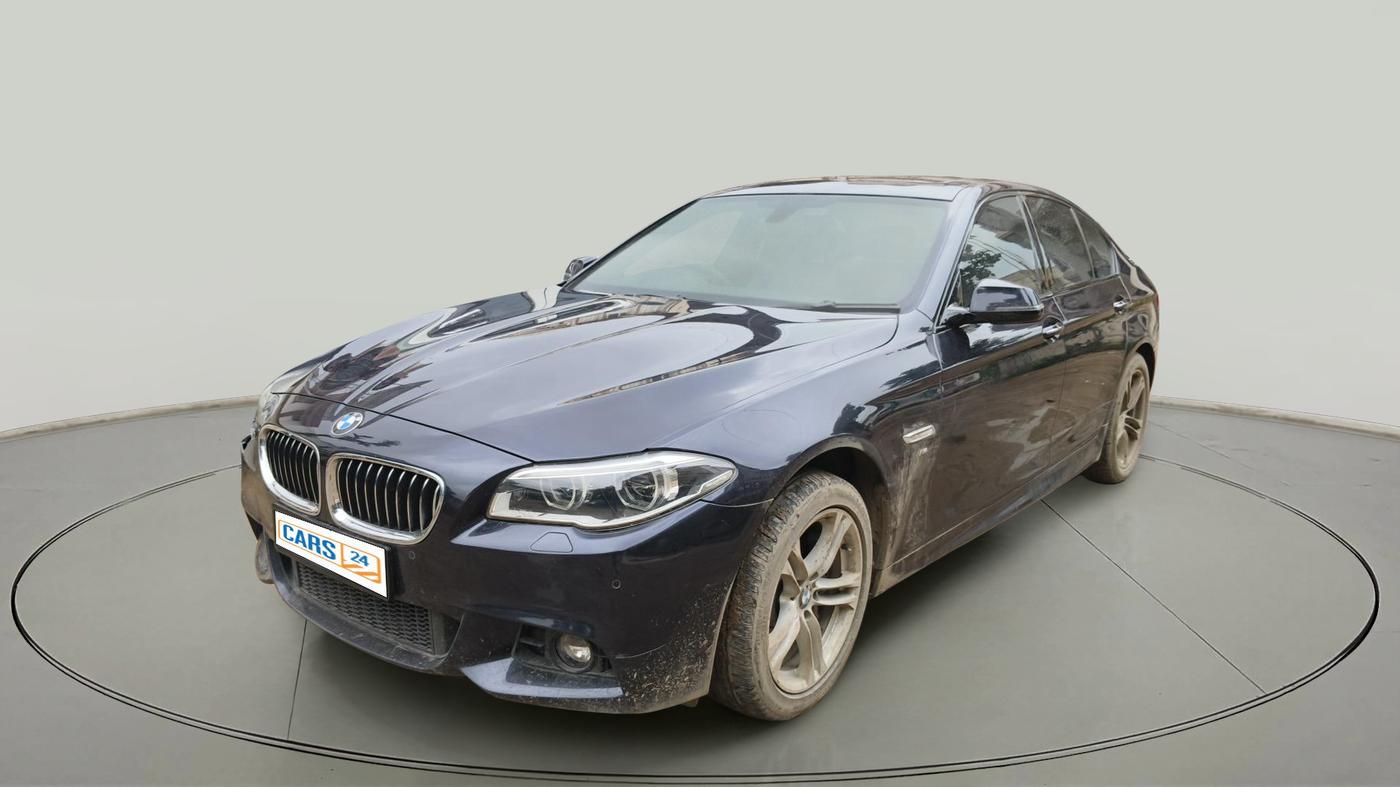 2014 BMW 5 Series 530D M SPORT, Diesel, Automatic, 1,03,757 km, exterior