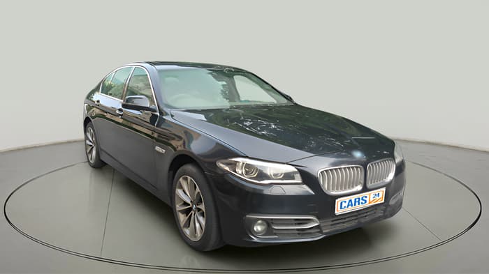 2014 BMW 5 Series 530D M SPORT, Diesel, Automatic, 1,03,757 km, exterior
