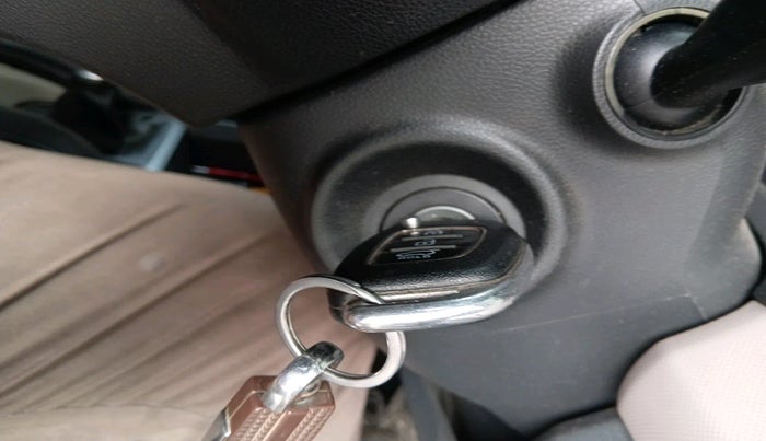 2017 Hyundai Creta E PLUS 1.4 DIESEL, Diesel, Manual, 98,885 km, interior