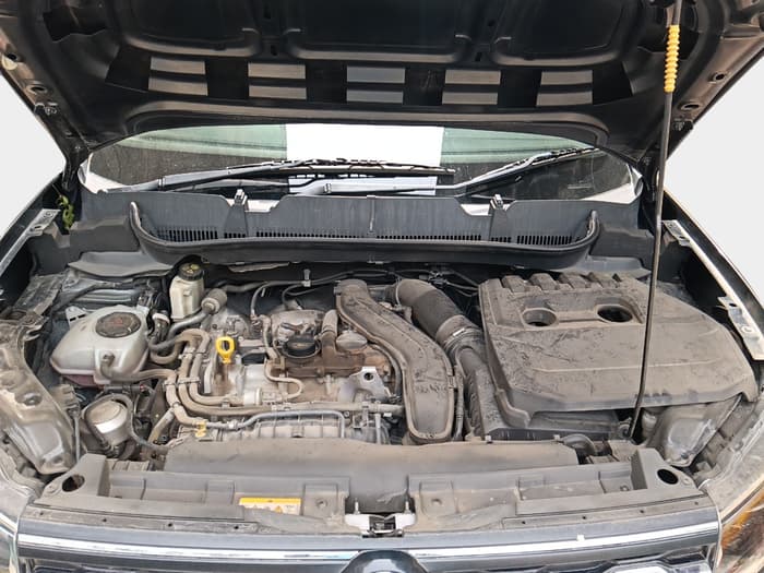 2021 Volkswagen TAIGUN GT PLUS 1.5 TSI DSG, Petrol, Automatic, 66,904 km, exterior