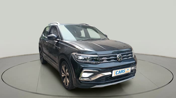 2021 Volkswagen TAIGUN GT PLUS 1.5 TSI DSG, Petrol, Automatic, 66,904 km, exterior