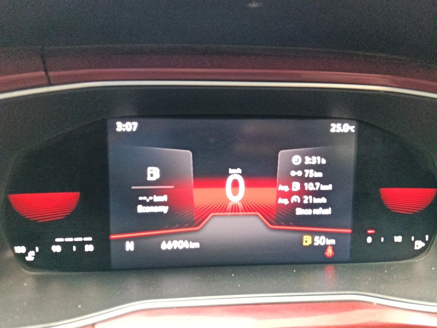 2021 Volkswagen TAIGUN GT PLUS 1.5 TSI DSG, Petrol, Automatic, 66,904 km, interior