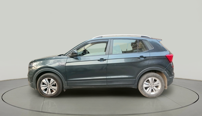 2022 Skoda KUSHAQ AMBITION 1.0L TSI MT, Petrol, Manual, 43,717 km, exterior