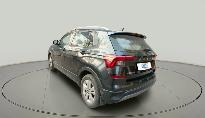 2022 Skoda KUSHAQ AMBITION 1.0L TSI MT, Petrol, Manual, 43,717 km, exterior