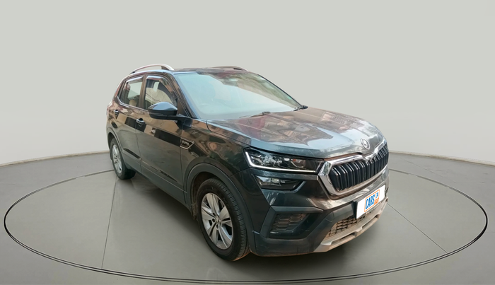 2022 Skoda KUSHAQ AMBITION 1.0L TSI MT, Petrol, Manual, 43,717 km, exterior