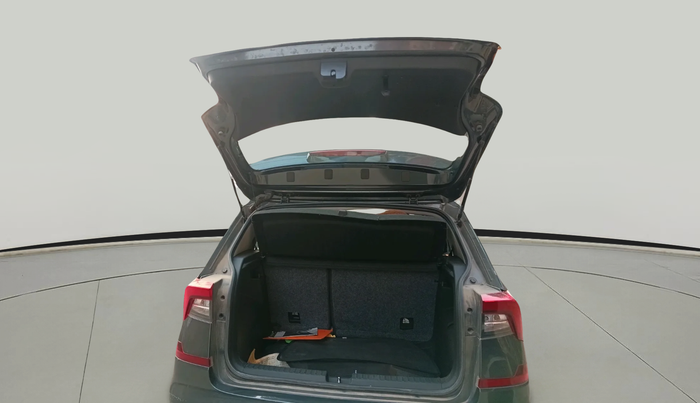 2022 Skoda KUSHAQ AMBITION 1.0L TSI MT, Petrol, Manual, 43,717 km, exterior