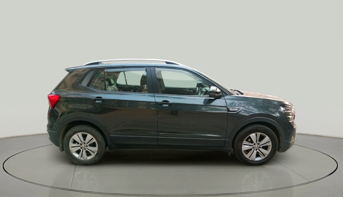 2022 Skoda KUSHAQ AMBITION 1.0L TSI MT, Petrol, Manual, 43,717 km, exterior