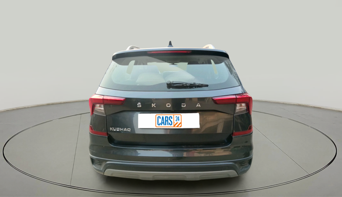 2022 Skoda KUSHAQ AMBITION 1.0L TSI MT, Petrol, Manual, 43,717 km, exterior