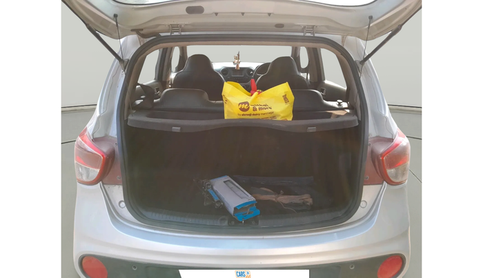 2017 Hyundai Grand i10 SPORTZ U2 1.2 CRDI, Diesel, Manual, 67,047 km, exterior