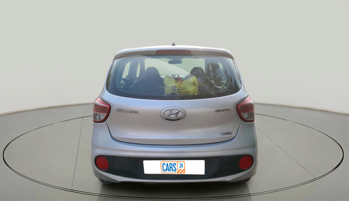 2017 Hyundai Grand i10 SPORTZ U2 1.2 CRDI, Diesel, Manual, 67,047 km, exterior