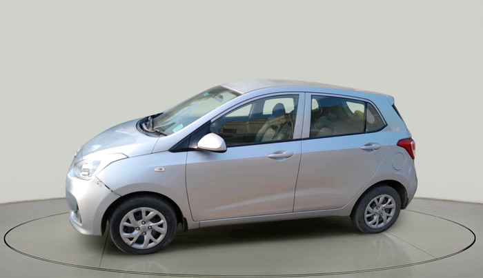 2017 Hyundai Grand i10 SPORTZ U2 1.2 CRDI, Diesel, Manual, 67,047 km, exterior