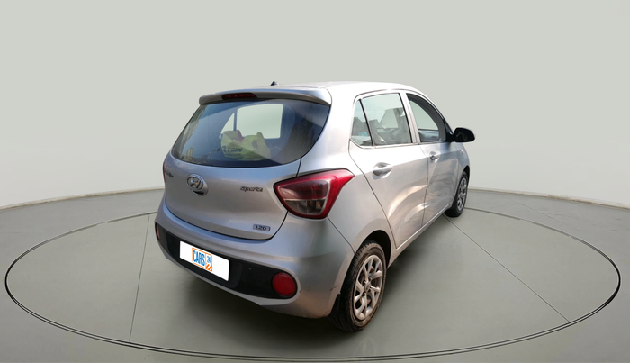2017 Hyundai Grand i10 SPORTZ U2 1.2 CRDI, Diesel, Manual, 67,047 km, exterior