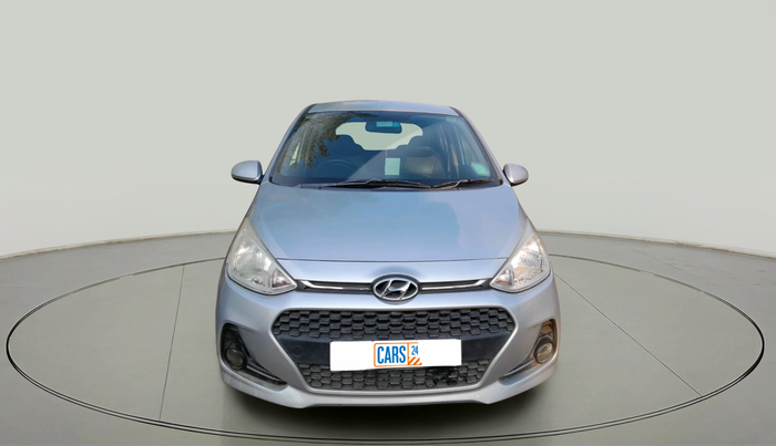 2017 Hyundai Grand i10 SPORTZ U2 1.2 CRDI, Diesel, Manual, 67,047 km, exterior