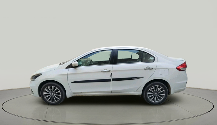 2022 Maruti Ciaz ALPHA  AT 1.5 SHVS PETROL, Petrol, Automatic, 93,806 km, exterior