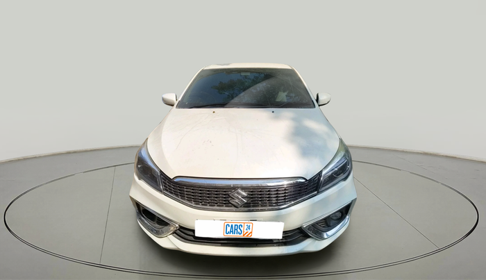 2022 Maruti Ciaz ALPHA  AT 1.5 SHVS PETROL, Petrol, Automatic, 93,806 km, exterior