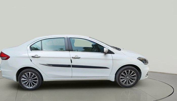 2022 Maruti Ciaz ALPHA  AT 1.5 SHVS PETROL, Petrol, Automatic, 93,806 km, exterior