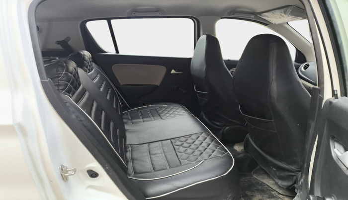2023 Maruti Alto LXI O, Petrol, Manual, 11,527 km, interior