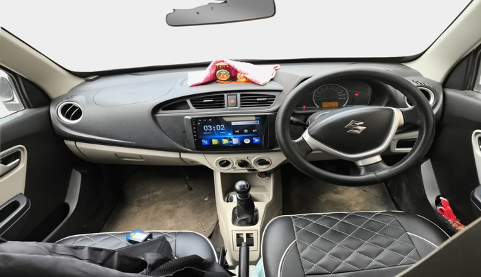 2023 Maruti Alto LXI O, Petrol, Manual, 11,527 km, interior