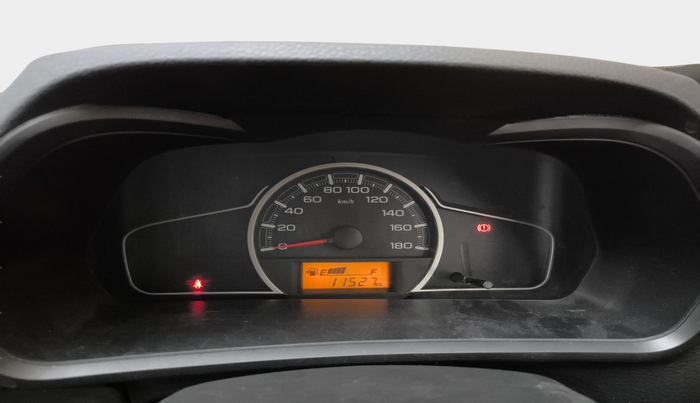 2023 Maruti Alto LXI O, Petrol, Manual, 11,527 km, interior