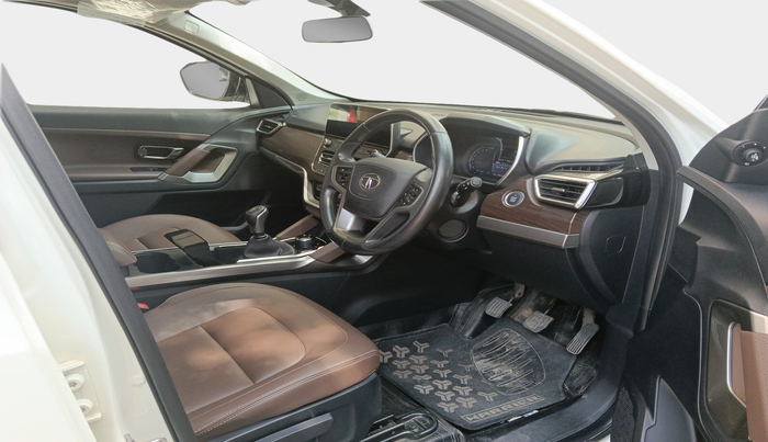 2019 Tata Harrier XZ 2.0L, Diesel, Manual, 64,791 km, interior