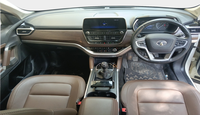 2019 Tata Harrier XZ 2.0L, Diesel, Manual, 64,791 km, interior
