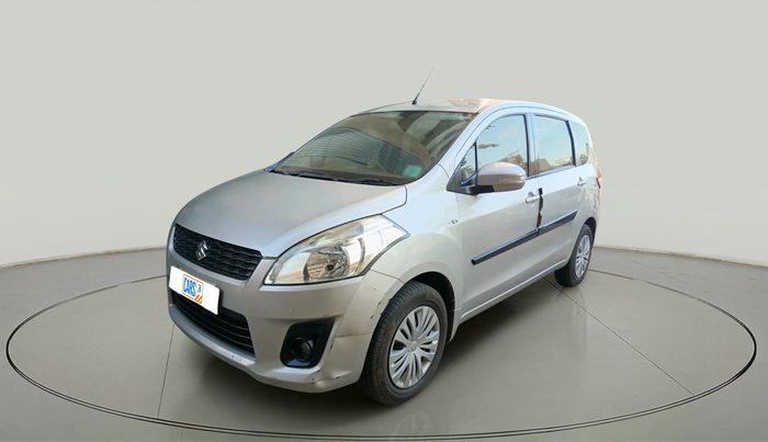 2013 Maruti Ertiga ZXI, Petrol, Manual, 1,43,464 km, exterior