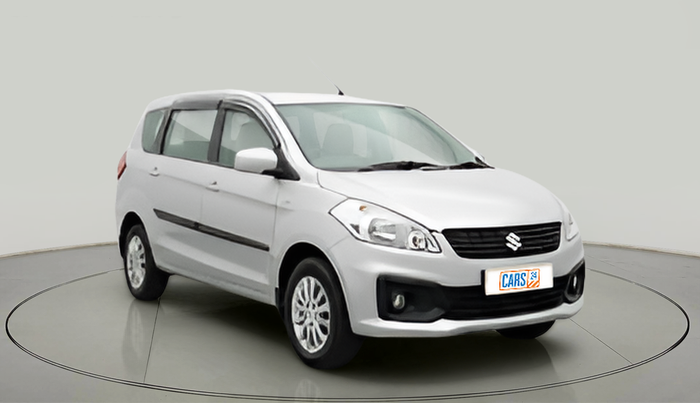 2013 Maruti Ertiga ZXI, Petrol, Manual, 1,43,464 km, exterior