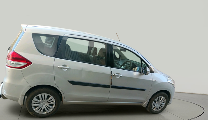 2013 Maruti Ertiga ZXI, Petrol, Manual, 1,43,464 km, exterior