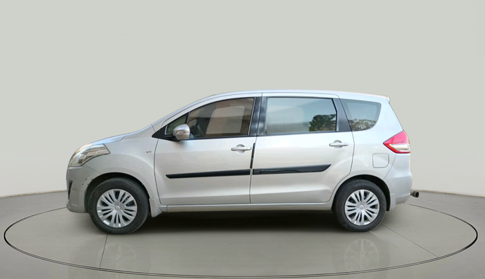 2013 Maruti Ertiga ZXI, Petrol, Manual, 1,43,464 km, exterior