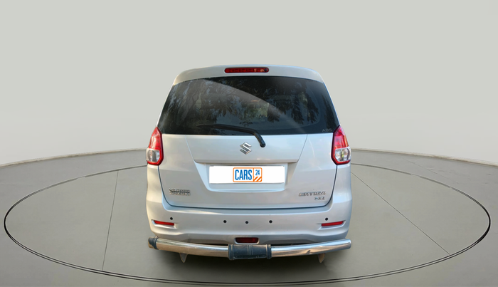 2013 Maruti Ertiga ZXI, Petrol, Manual, 1,43,464 km, exterior