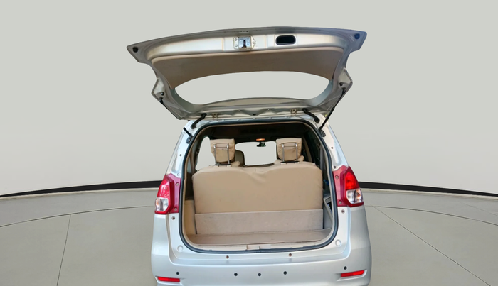 2013 Maruti Ertiga ZXI, Petrol, Manual, 1,43,464 km, exterior