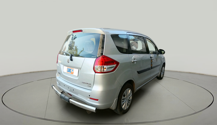 2013 Maruti Ertiga ZXI, Petrol, Manual, 1,43,464 km, exterior