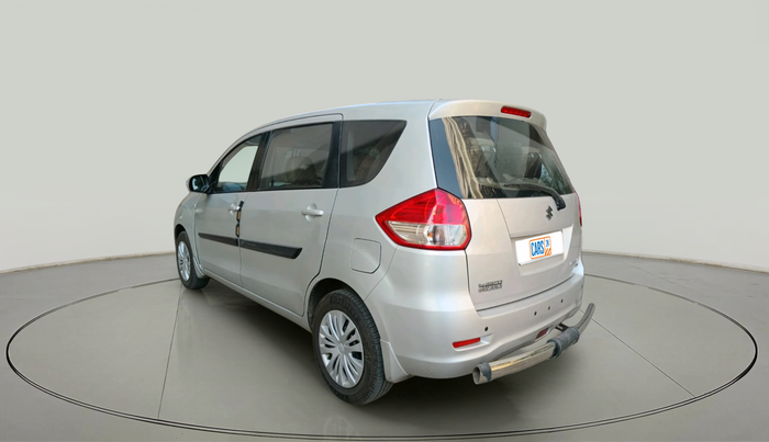 2013 Maruti Ertiga ZXI, Petrol, Manual, 1,43,464 km, exterior