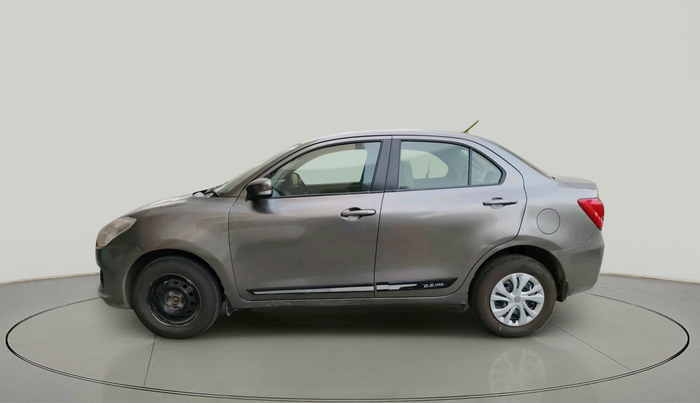 2019 Maruti Dzire VXI, Petrol, Manual, 64,645 km, exterior