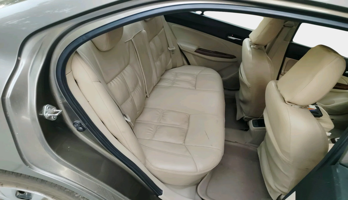 2019 Maruti Dzire VXI, Petrol, Manual, 64,645 km, interior
