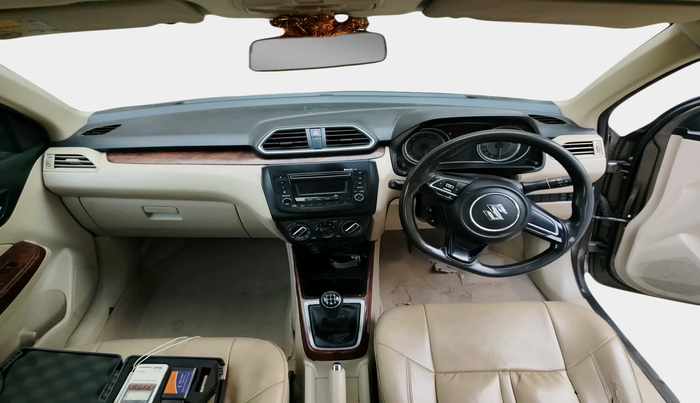 2019 Maruti Dzire VXI, Petrol, Manual, 64,645 km, interior