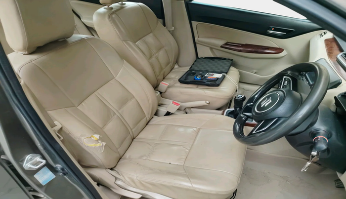2019 Maruti Dzire VXI, Petrol, Manual, 64,645 km, interior