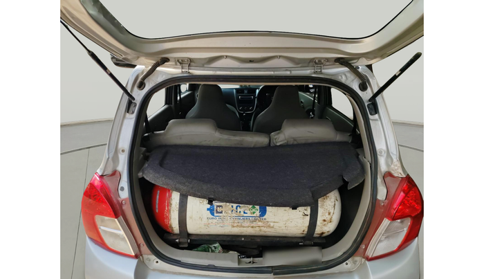 2014 Maruti Celerio VXI, Petrol, Manual, 1,14,506 km, exterior