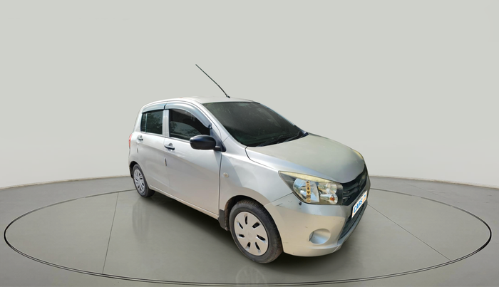 2014 Maruti Celerio VXI, Petrol, Manual, 1,14,506 km, exterior