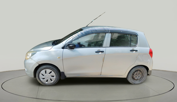 2014 Maruti Celerio VXI, Petrol, Manual, 1,14,506 km, exterior