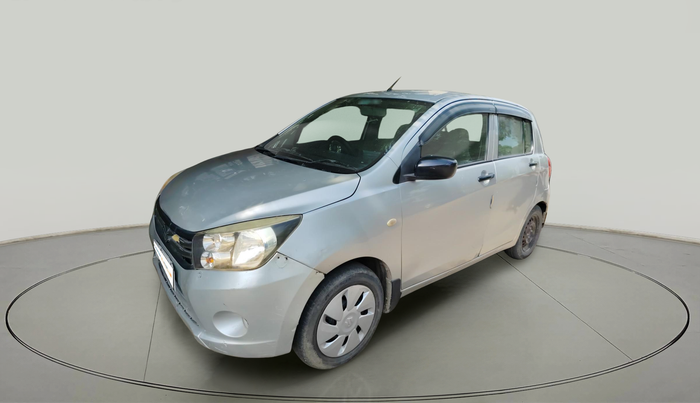 2014 Maruti Celerio VXI, Petrol, Manual, 1,14,506 km, exterior