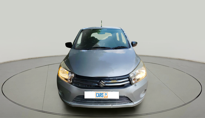 2014 Maruti Celerio VXI, Petrol, Manual, 1,14,506 km, exterior
