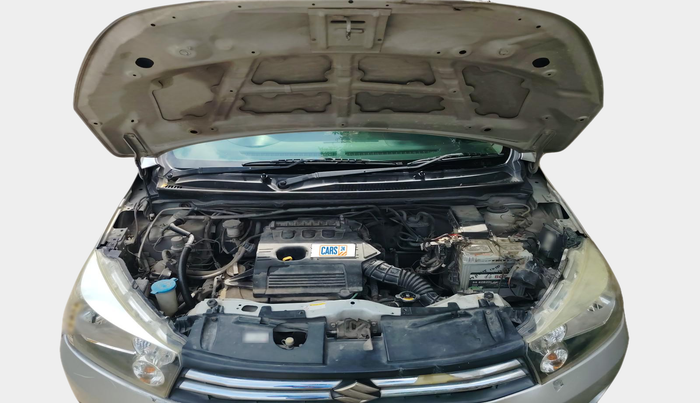 2014 Maruti Celerio VXI, Petrol, Manual, 1,14,506 km, exterior
