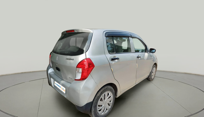 2014 Maruti Celerio VXI, Petrol, Manual, 1,14,506 km, exterior