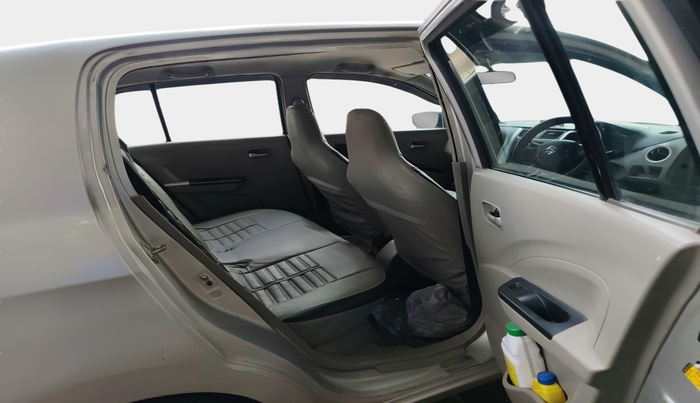 2014 Maruti Celerio VXI, Petrol, Manual, 1,14,506 km, interior